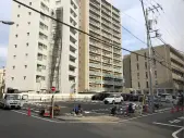 江戸川区西葛西２丁目　月極駐車場